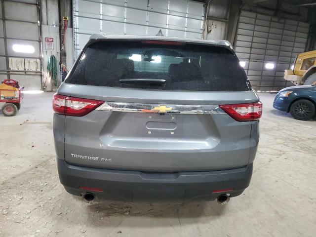 2020 CHEVROLET TRAVERSE L - 1GNEVFKW1LJ261798