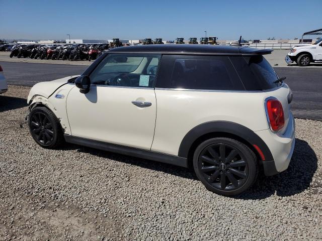 Vin: wmwxp7c38h3b94473, lot: 52027405, mini cooper s 20172