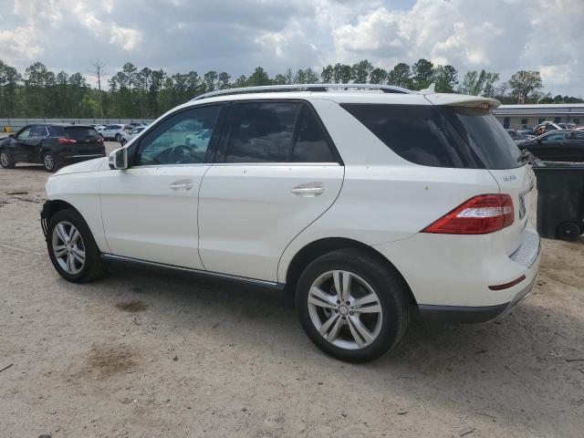 Vin: 4jgda5jbxea270250, lot: 51771985, mercedes-benz m-class 350 20142