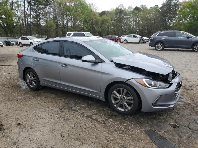2017 HYUNDAI ELANTRA SE - 5NPD84LF2HH031167