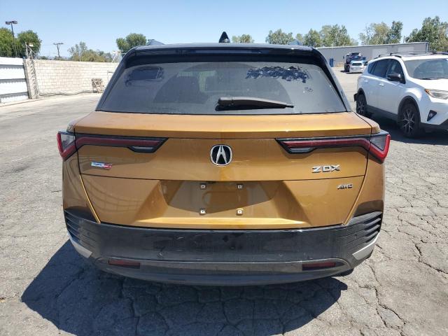 2024 ACURA ZDX TYPE-S - 4W5XHPRL6RZ500883