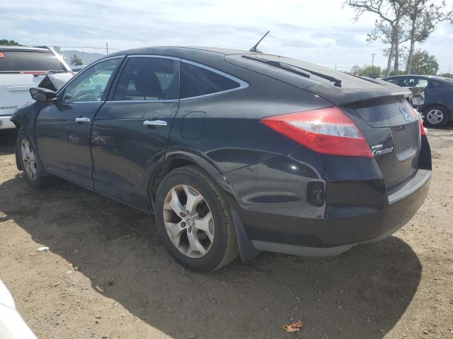 HONDA ACCORD CRO 2010 black  gas 5J6TF1H52AL003915 photo #3