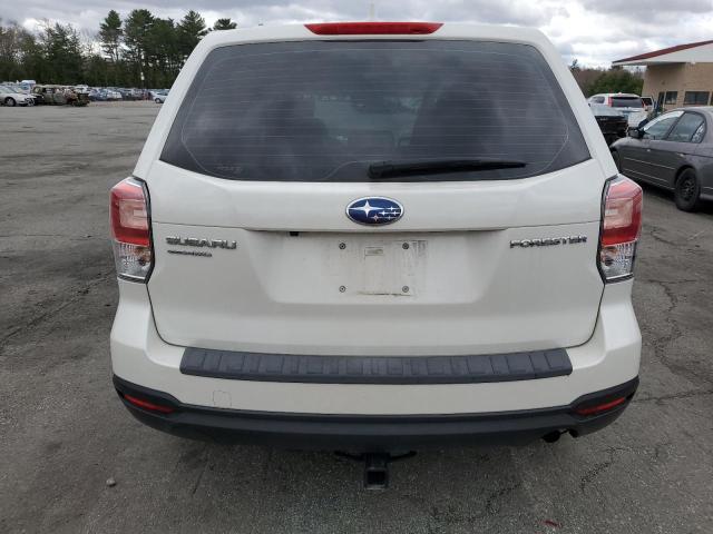 2018 SUBARU FORESTER 2 - JF2SJAAC5JG599136
