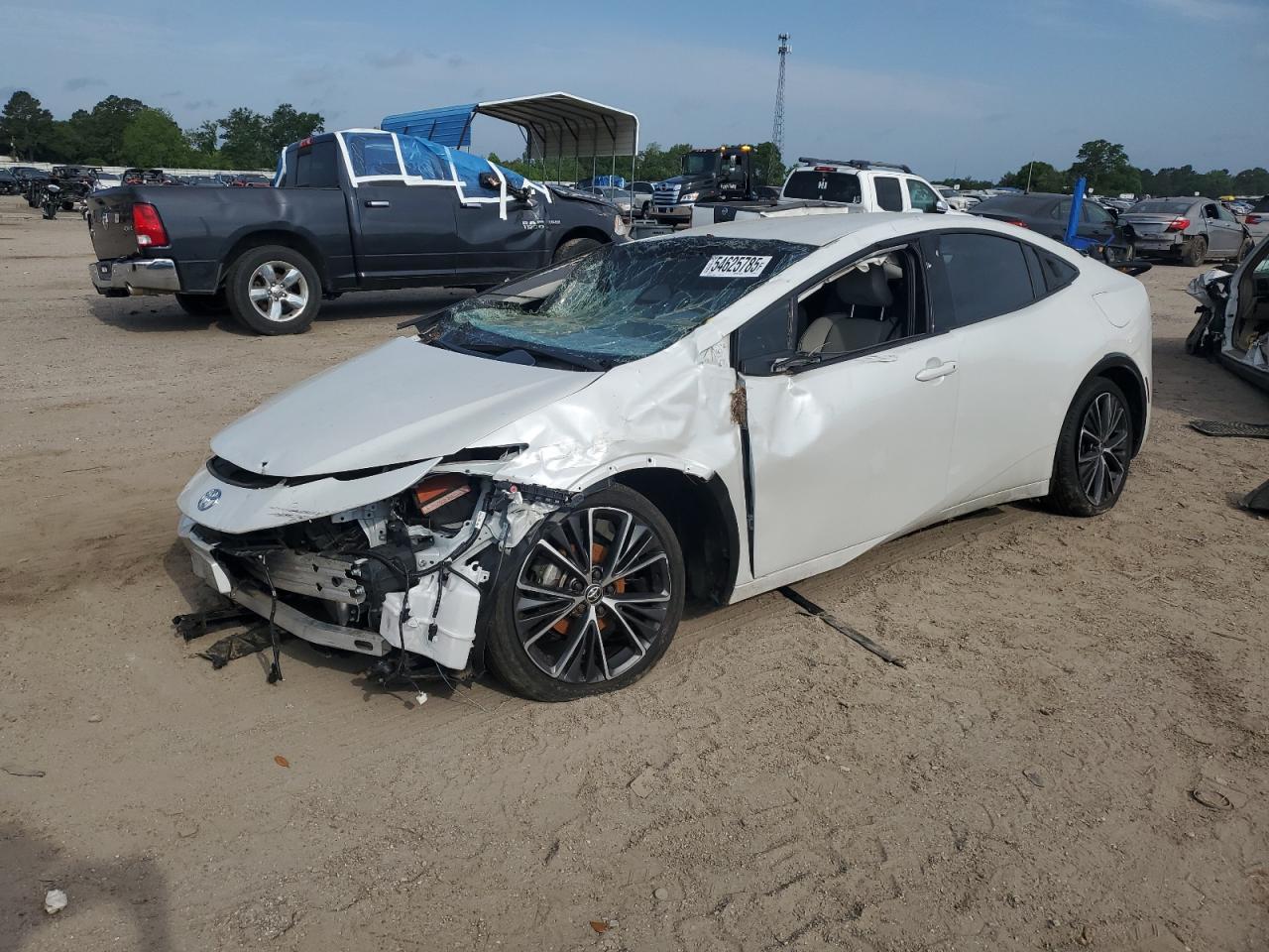 TOYOTA PRIUS LE