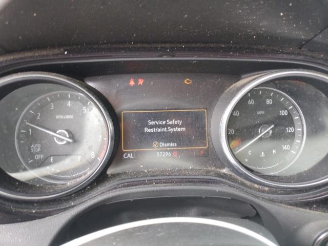 2022 BUICK ENCORE GX - KL4MMDSL7NB036276