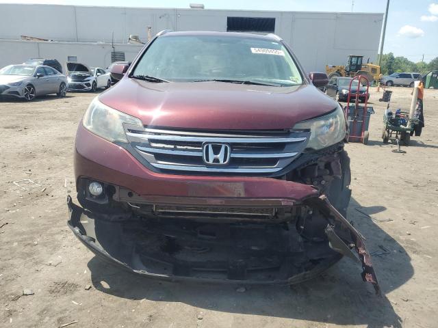 2014 HONDA CR-V EXL - 5J6RM4H74EL093433