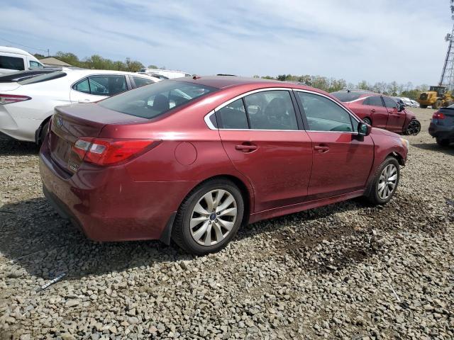 Vin: 4s3bnac6xf3036964, lot: 54585935, subaru legacy 2.5i premium 20153