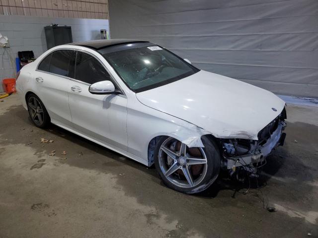Vin: 55swf4kb6fu023452, lot: 52980875, mercedes-benz c-class 300 4matic 20154