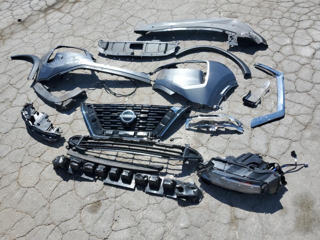 2023 NISSAN ROGUE SV - 5N1BT3BAXPC770959