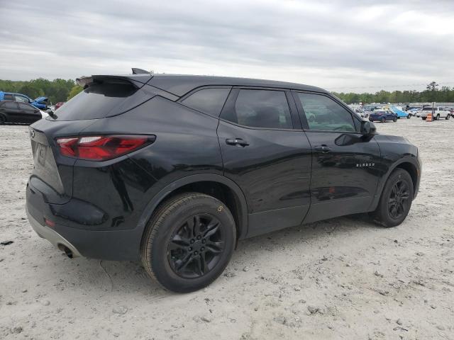 Vin: 3gnkbbra4ks688341, lot: 53078925, chevrolet blazer 1lt 20193