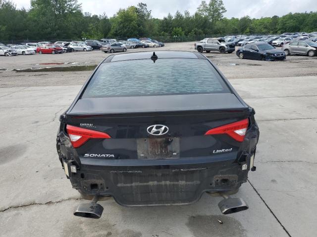 2015 HYUNDAI SONATA SPO - 5NPE34AFXFH017729
