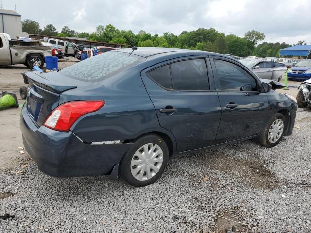 Vin: 3n1cn7ap8hl880367, lot: 54047305, nissan versa s 20173