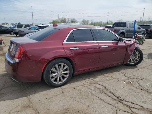 Vin: 2c3ccakgxhh541962, lot: 55217655, chrysler 300 20173