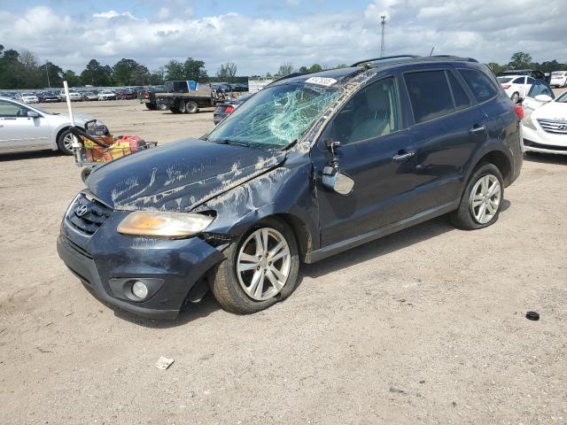 Vin: 5xyzk3abxbg047312, lot: 51476305, hyundai santa fe limited 2011 img_1