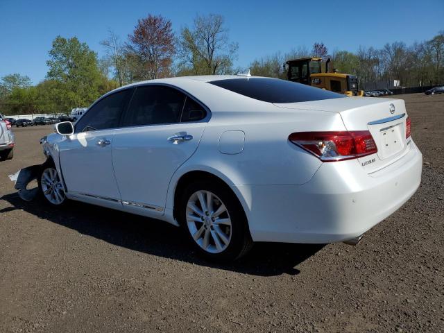Vin: jthbk1eg0a2346391, lot: 54966235, lexus es350 350 20102
