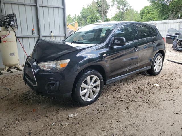 Vin: 4a4ap3au3fe043593, lot: 55087665, mitsubishi outlander es 2015 img_1