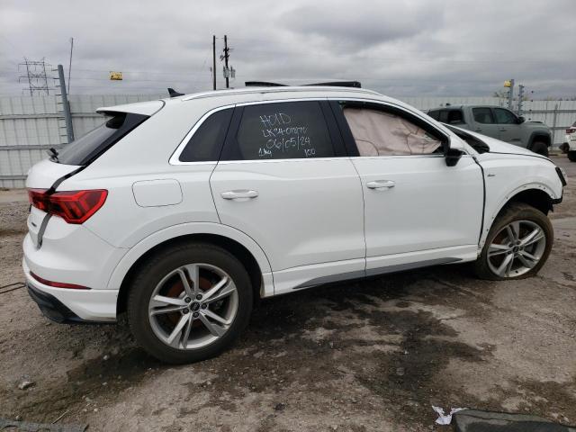 Vin: wa1eecf32n1030039, lot: 54728825, audi q3 premium plus s line 45 20223