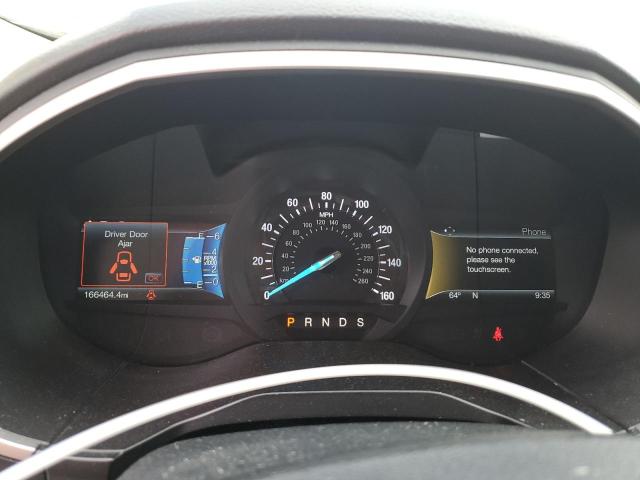 2017 FORD EDGE SEL - 2FMPK4J83HBC04995