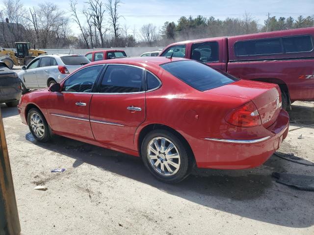 BUICK LACROSSE C 2008 maroon  gas 2G4WD582381135731 photo #3