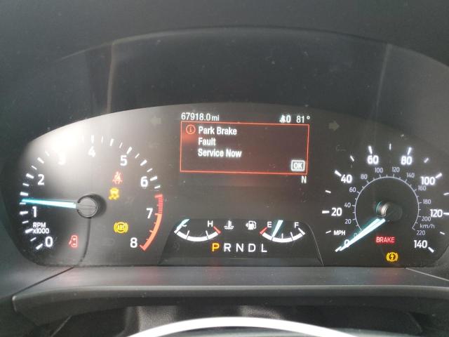 2020 FORD ESCAPE SE - 1FMCU0G6XLUA76376
