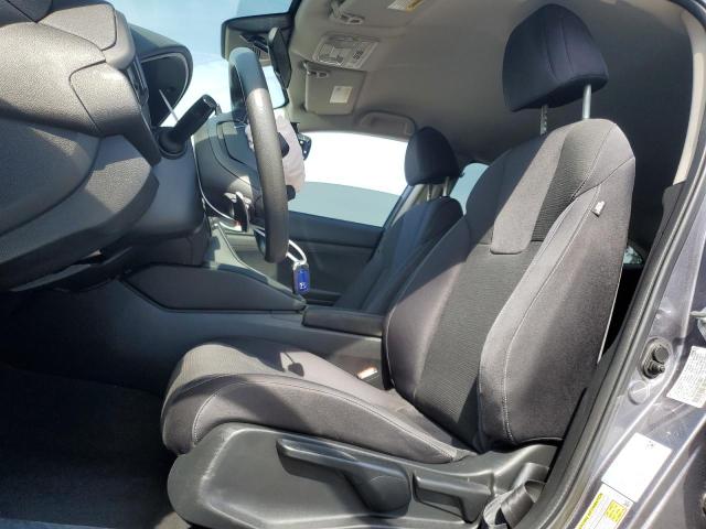 2021 HONDA INSIGHT EX 19XZE4F58ME010565