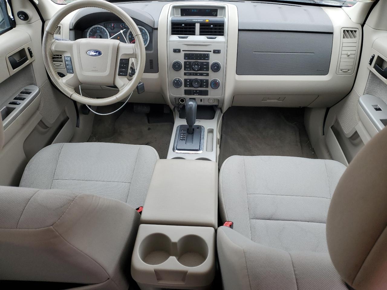 FORD ESCAPE XLT