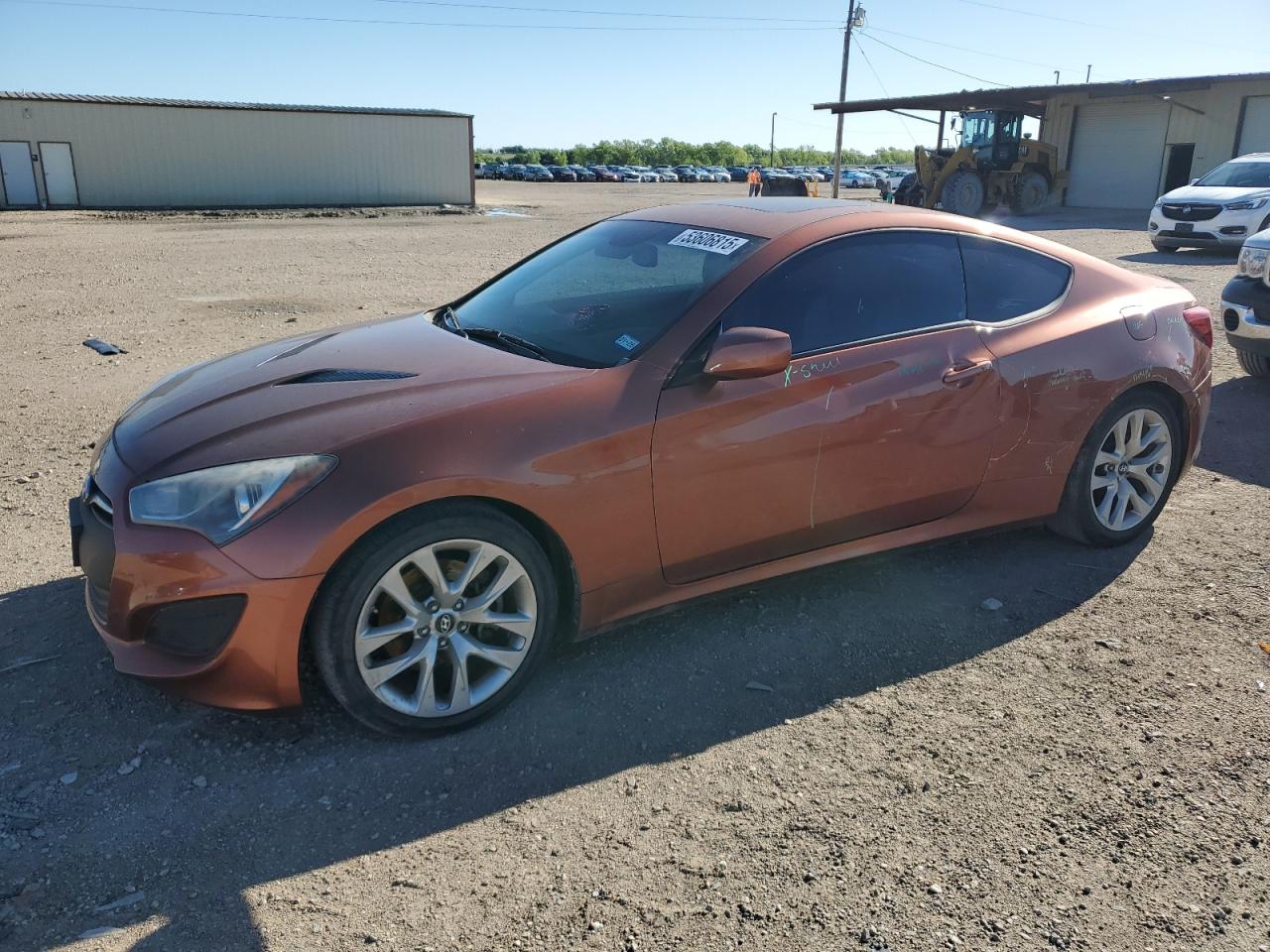 HYUNDAI GENESIS 2.0T