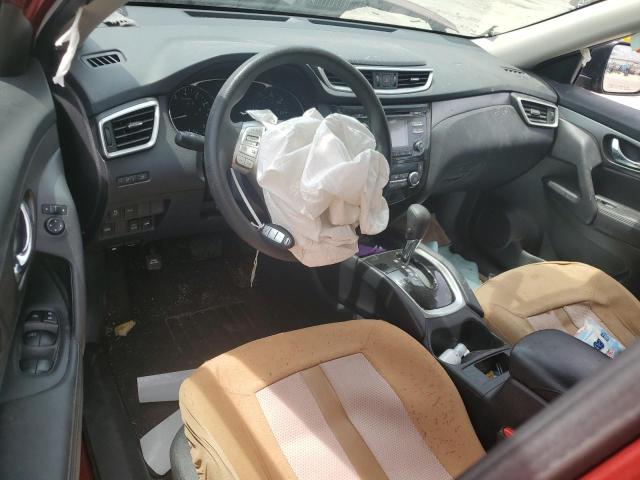 2016 NISSAN ROGUE S - KNMAT2MV5GP625640
