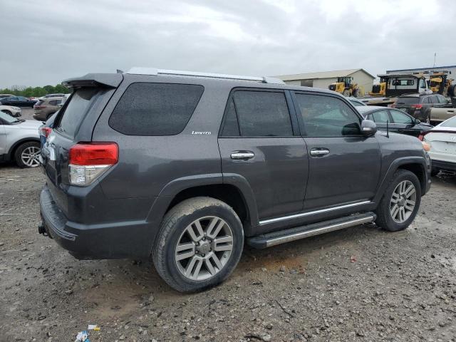 Vin: jtebu5jr1b5057994, lot: 53989065, toyota 4runner sr5 20113