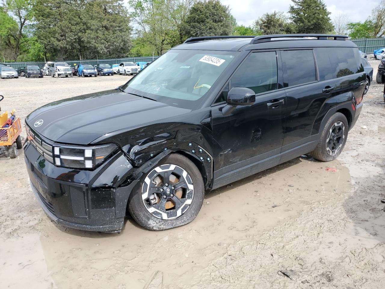 HYUNDAI SANTA FE SEL
