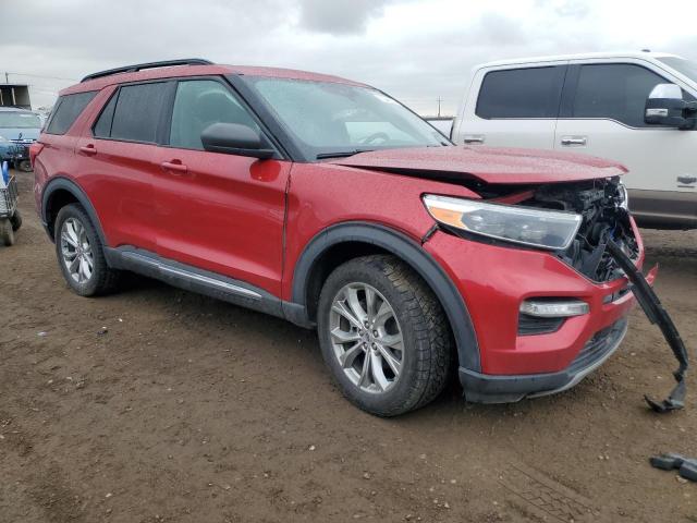 Vin: 1fmsk8dh4lga53499, lot: 51985155, ford explorer xlt 20204