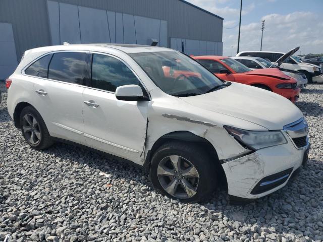 Vin: 5fryd4h24eb011188, lot: 54242825, acura mdx 20144