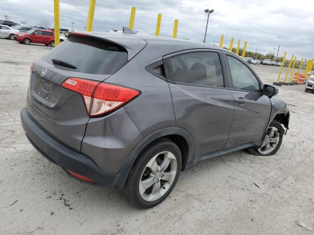 Vin: 3czru5g57hm706881, lot: 53250735, honda hr-v ex 20173