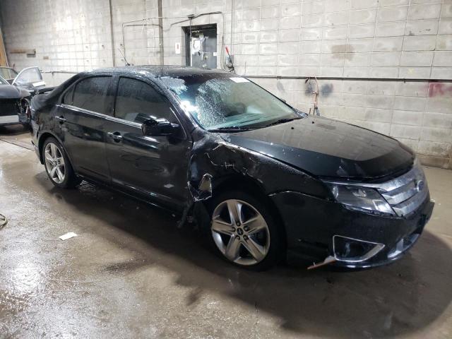 Vin: 3fahp0kc6ar414655, lot: 52672255, ford fusion sport 20104