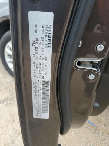 2017 DODGE JOURNEY SX 3C4PDDBG6HT512333