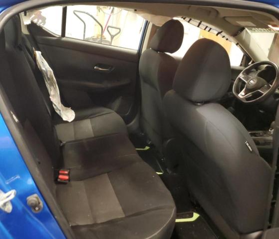 2020 NISSAN SENTRA SV - 3N1AB8CV9LY252380
