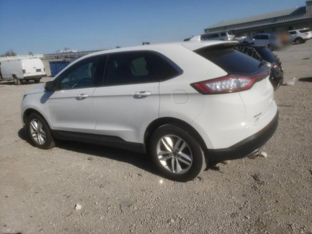 2017 FORD EDGE SEL - 2FMPK3J9XHBC22378