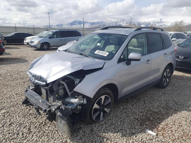 SUBARU FORESTER 2.5I PREMIUM