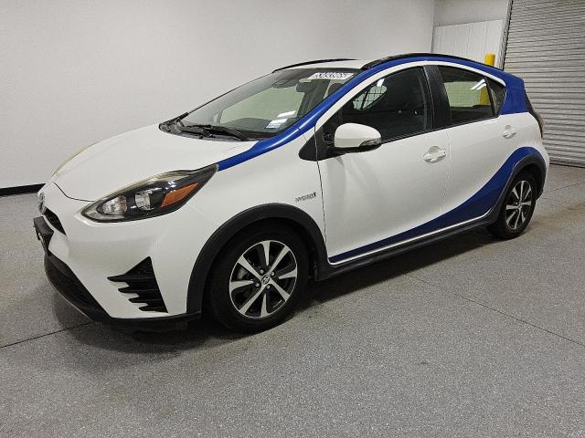 TOYOTA PRIUS C