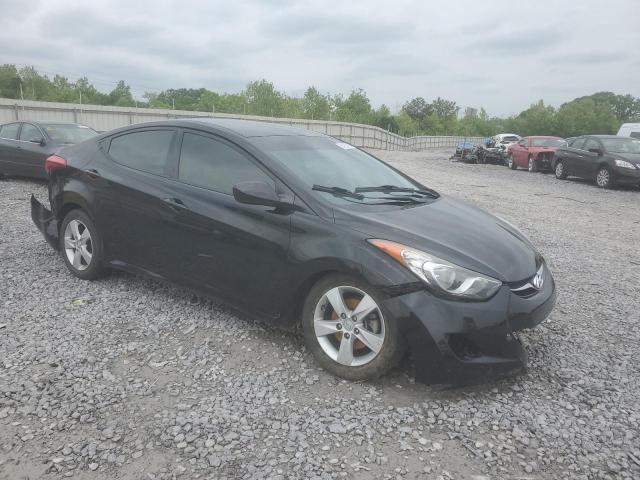 Vin: 5npdh4ae7dh304091, lot: 54227385, hyundai elantra gls 20134