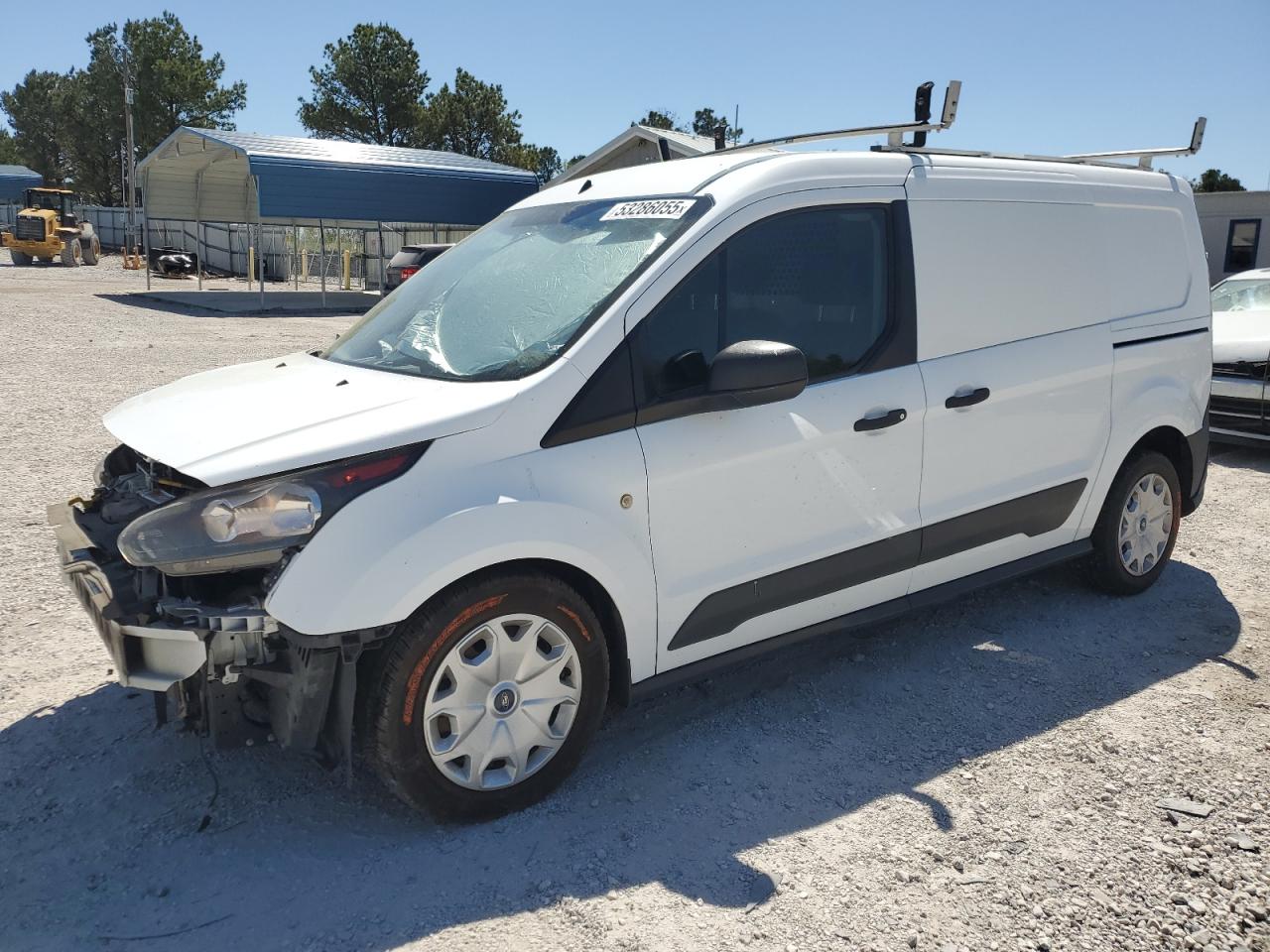 FORD TRANSIT CONNECT XL