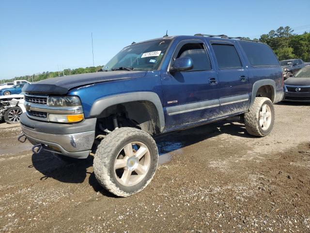 CHEVROLET SUBURBAN C