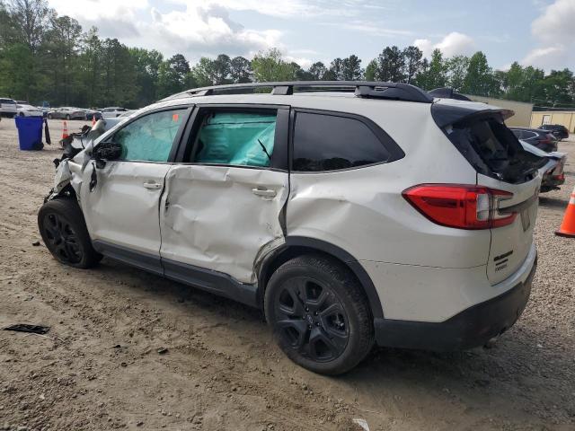 Vin: 4s4wmakd1p3410718, lot: 54523675, subaru ascent limited 20232
