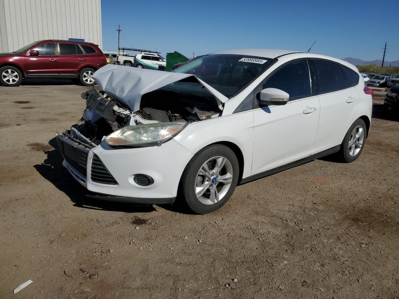 FORD FOCUS SE