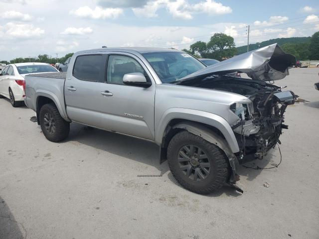 Vin: 3tmcz5an5pm605407, lot: 54971005, toyota tacoma double cab 20234