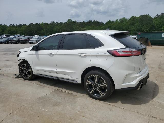 Vin: 2fmpk4ap0mba58542, lot: 53996435, ford edge st 20212