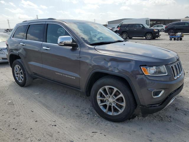 Vin: 1c4rjfbg9fc712242, lot: 53723775, jeep grand cher limited 20154