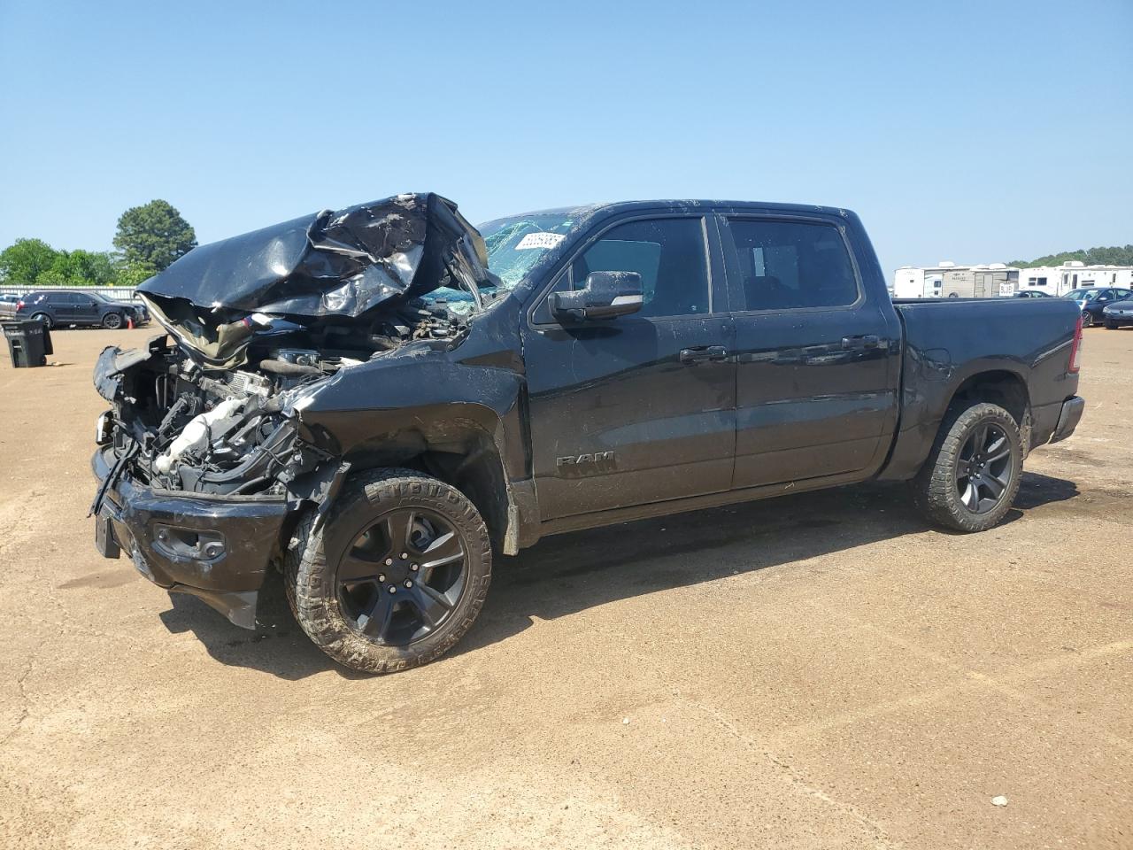 RAM 1500 BIG HORN/LONE STAR