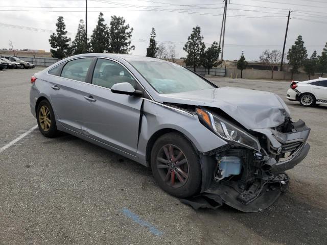 Vin: 5npe24af6hh532572, lot: 53465915, hyundai sonata se 20174