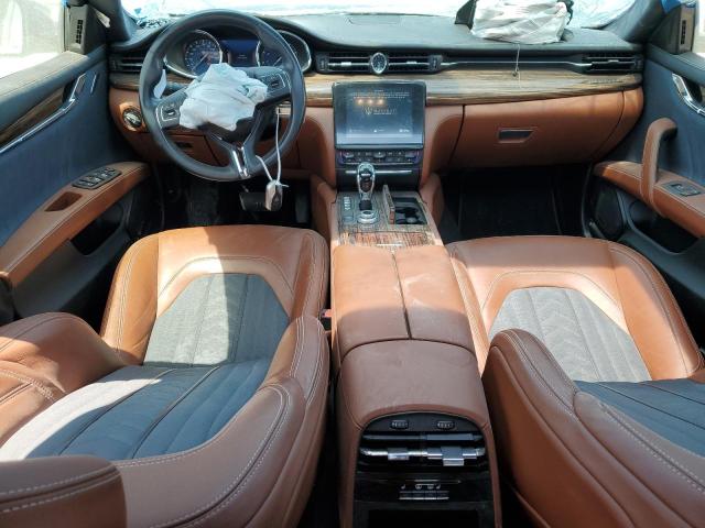 2018 MASERATI QUATTROPOR - ZAM56YRL4J1278214